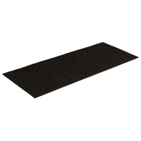vidaXL Itsekiinnittyvät porrasmatot suorakaide 15 kpl 60x25 cm ruskea
