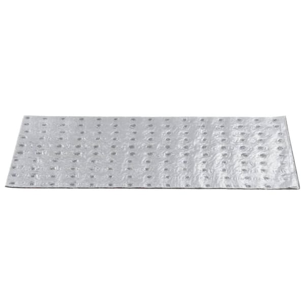 vidaXL Itsekiinnittyvät porrasmatot suorakaide 15 kpl 60x25 cm ruskea