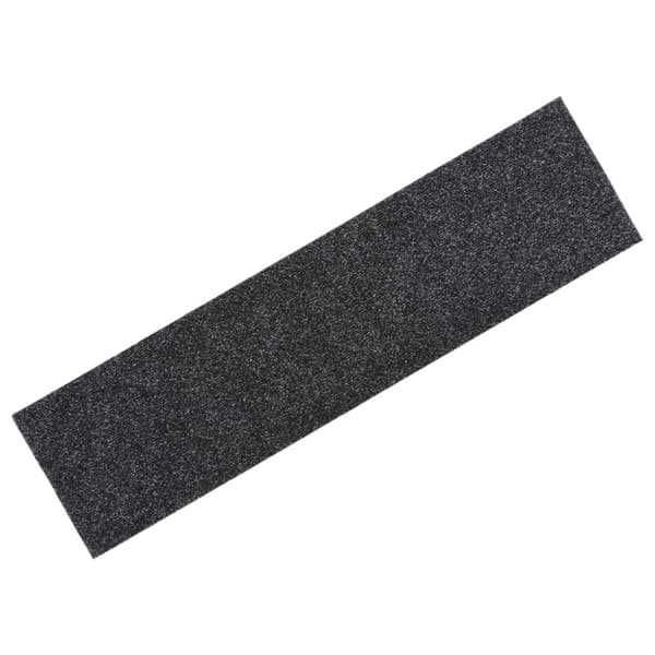 vidaXL Trappstegsmattor självhäftande 15 st 76x20 cm grå