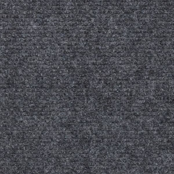 vidaXL Trappstegsmattor självhäftande 15 st 76x20 cm ljusgrå
