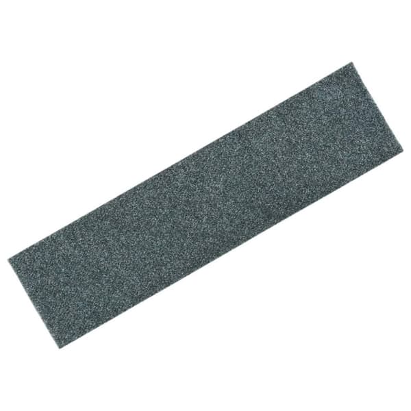 vidaXL Itsekiinnittyvät porrasmatot suorakaide 15 kpl 76x20 cm vihreä