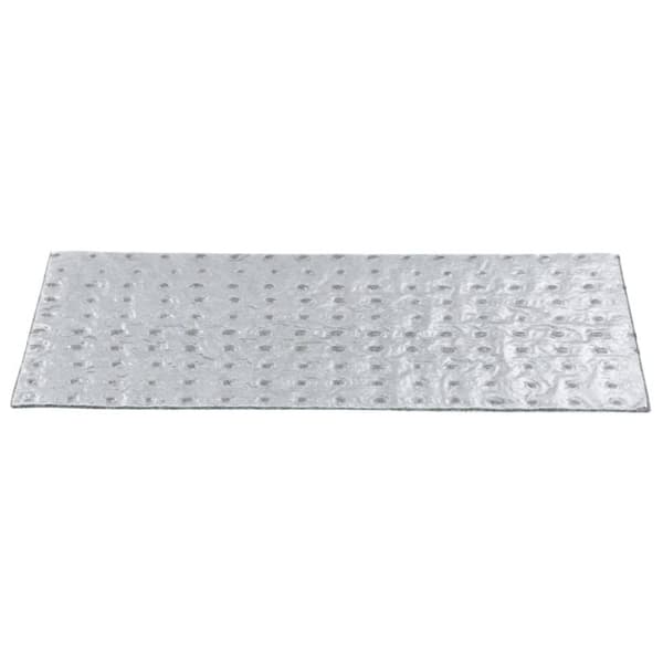 vidaXL Selvklebende trappematter 15 stk 60x25 cm grønn