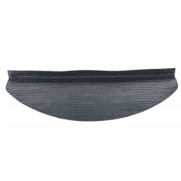 vidaXL trappemåtter 15 stk. 65x22,5x3,5 cm selvklæbende grå