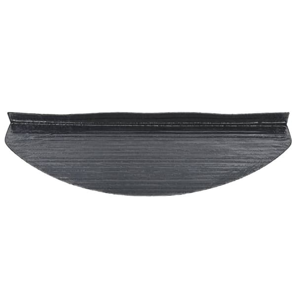 vidaXL Itsekiinnittyvät porrasmatot 15 kpl 65x22,5x3,5 cm sininen