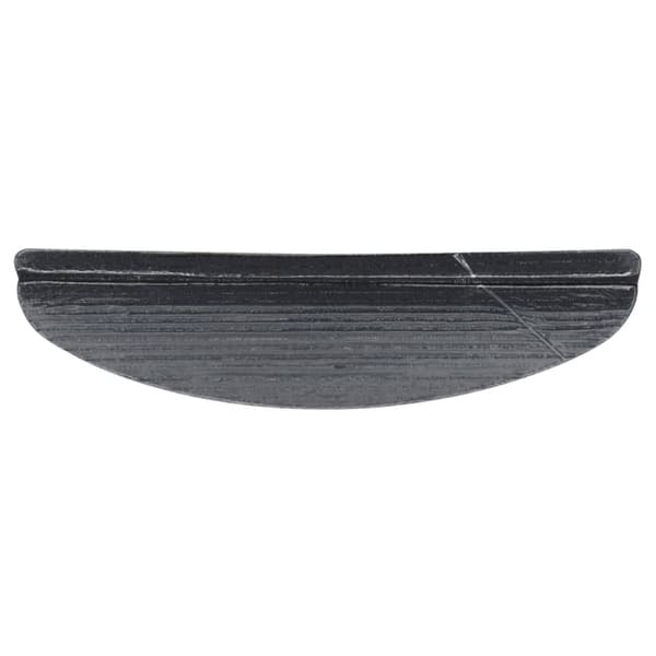 vidaXL Selvklebende trappematter 15 stk 56x17x3 cm blå
