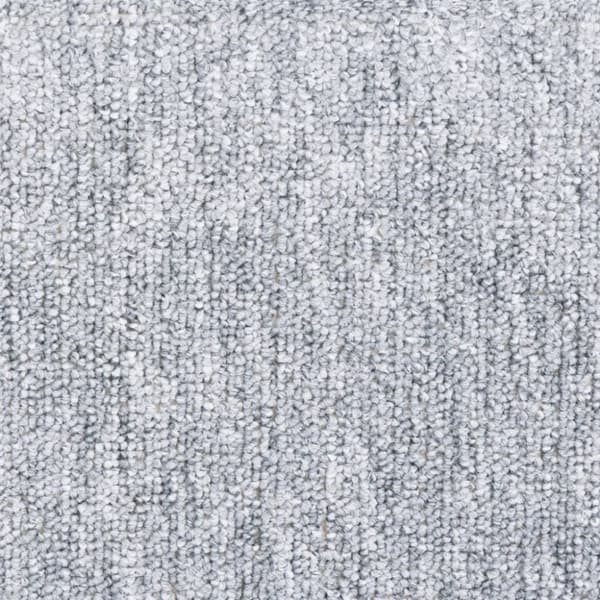 vidaXL Trappematter 10 stk 65x24x4 cm lysegrå
