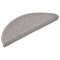 Miniatyrbilde 4 av 10: vidaXL Trappematter 10 stk 65x24x4 cm lysebrun