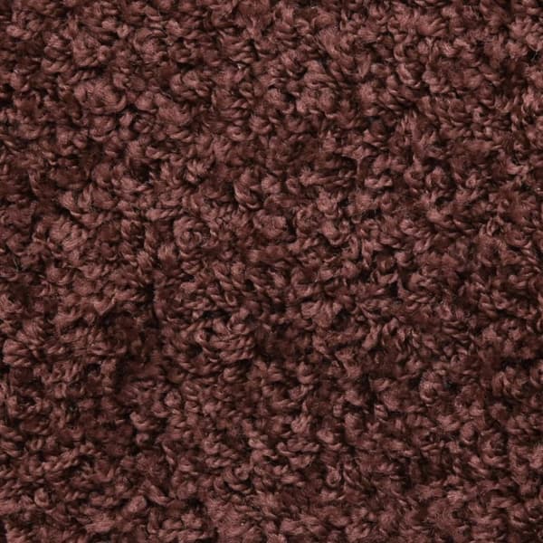 vidaXL Trappematter 10 stk 65x21x4 cm brun