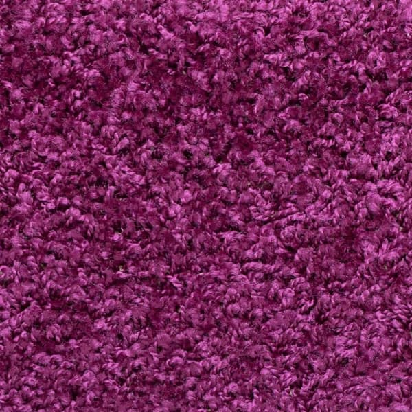 vidaXL trappemåtter 10 stk. 65x21x4 cm violet