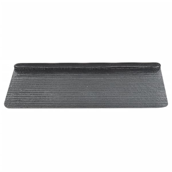 vidaXL selvklæbende trappemåtter 15 stk. 65x24,5x3,5 cm grå