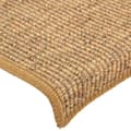 Miniatyrbilde 6 av 8: vidaXL Selvklebende trappematter 15 stk 65x21x4 cm oransje