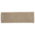 Pikkukuva 4 / 8: vidaXL Itsekiinnittyvät porrasmatot 15 kpl tumma beige 65x21x4 cm