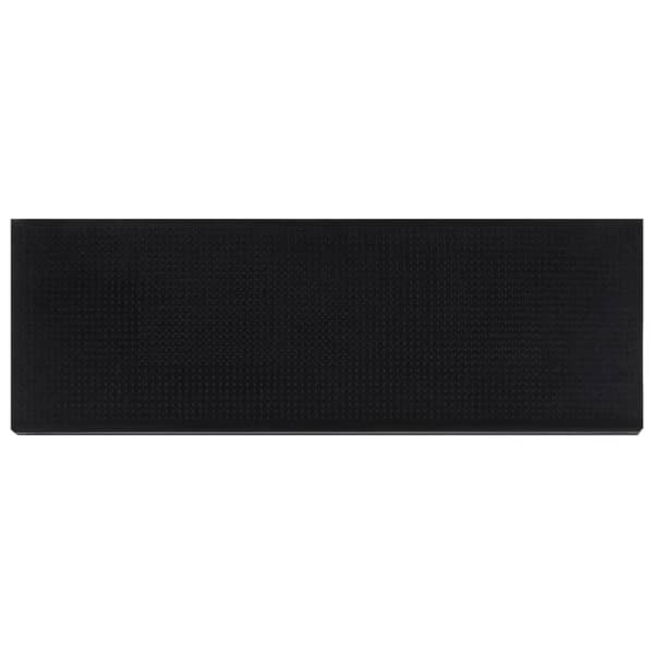 vidaXL trappemåtter 5 stk. 25x75 cm gummi
