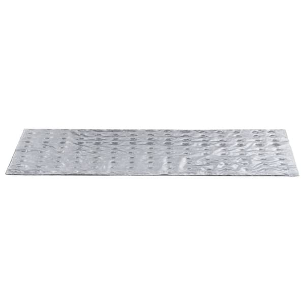vidaXL selvklæbende trappemåtter 15 stk. 76x20 cm rektangulær sort -  Tæpper til trappetrin