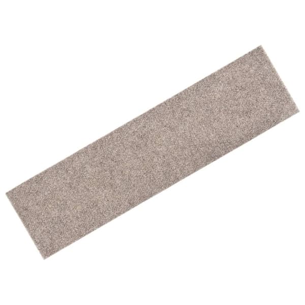 vidaXL Itsekiinnittyvät porrasmatot suorakaide 15 kpl 76x20 cm kerma -  Porrasmatot