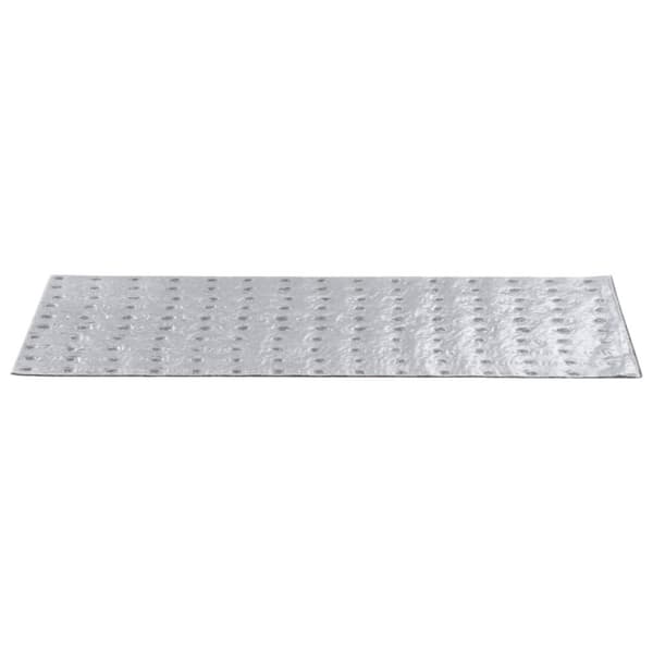 vidaXL selvklæbende trappemåtter 15 stk. 76x20 cm mørkebrun -  Tæpper til trappetrin