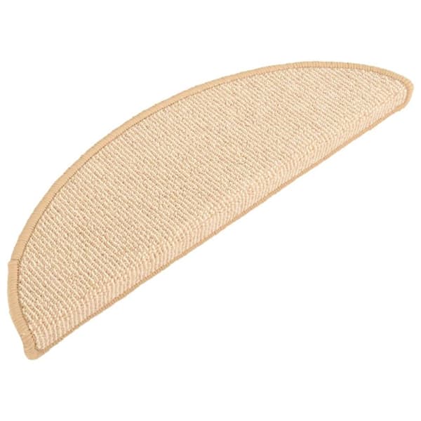 vidaXL Porrasmatot 15 kpl kerma 56x17x3 cm - Porrasmatot