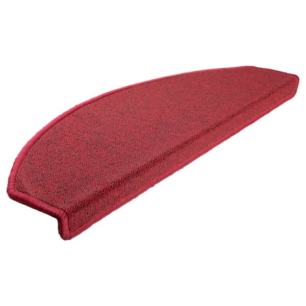 vidaXL Porrasmatot 15 kpl Bordeaux'n punainen 65 x 24 x 4 cm -  Porrasmatot