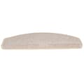 Miniatyrbild 5 av 10: The Living Store 15 st Trappstegsmattor taupe 65x24x4 cm -  Trappmattor