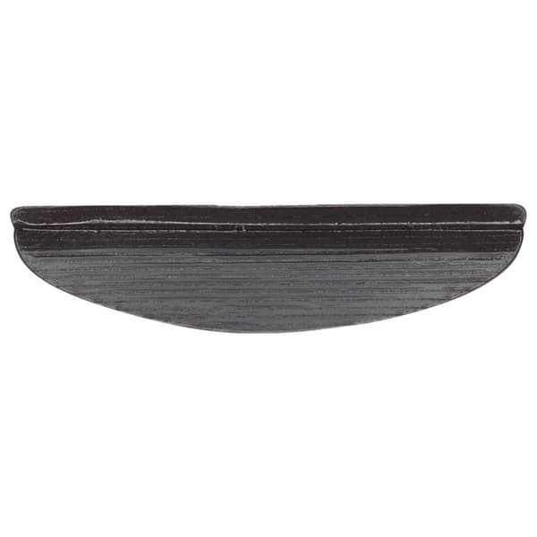 Tæpper til trappetrin - Living selvklæbende trappemåtter 15 stk. 56x17x3 cm rød