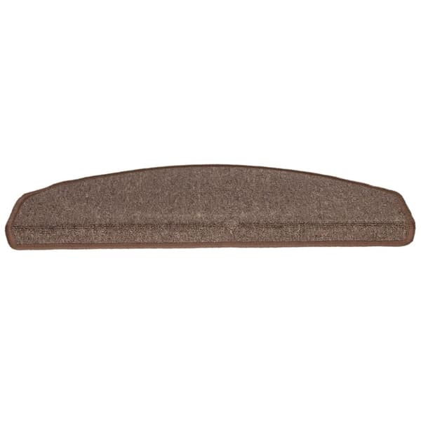 15 st Trappstegsmattor kaffebrun 65x24x4 cm - Trappmatta - Trappmattor - Home & Living