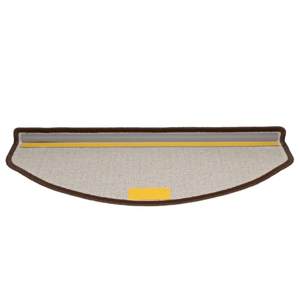 15 st Trappstegsmattor kaffebrun 65x24x4 cm - Trappmatta - Trappmattor - Home & Living