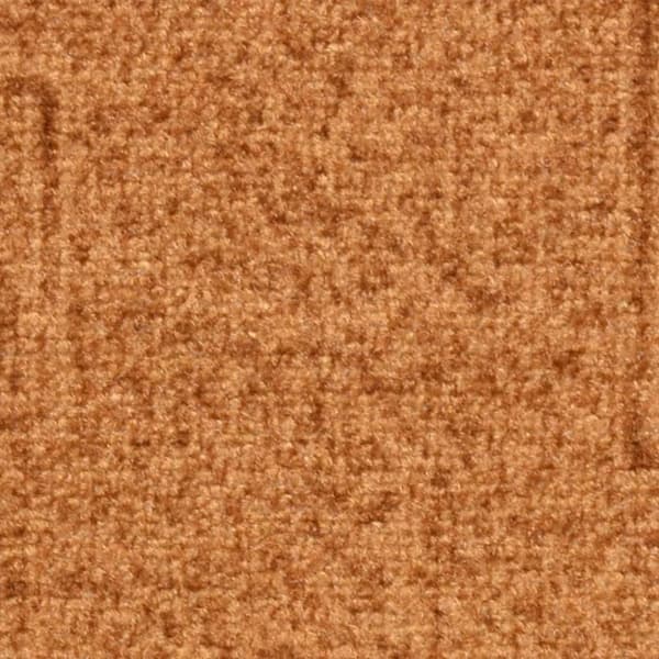Selvklæbende trappemåtter 15 stk. 65x21x4 cm beige - Trappemåtte - Trappemåtter - Home & Living