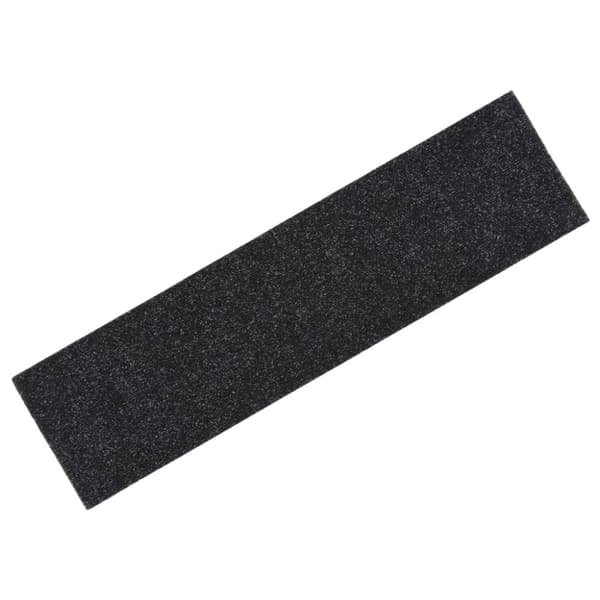 Selvklæbende trappemåtter 15 stk. 76x20 cm rektangulær sort - Trappemåtte - Trappemåtter - Home & Living
