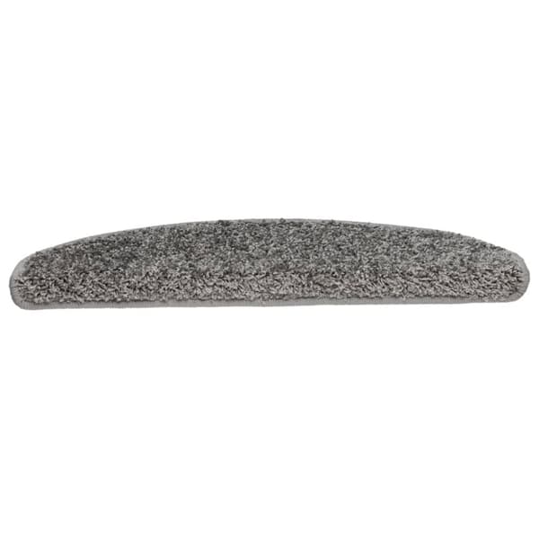 Trappstegsmattor 15 st grå 65x21x4 cm - Trappmatta - Trappmattor - Home & Living