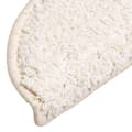 Miniatyrbild 7 av 9: Trappstegsmattor 15 st vit 56x17x3 cm - Trappmatta - Trappmattor - Home & Living