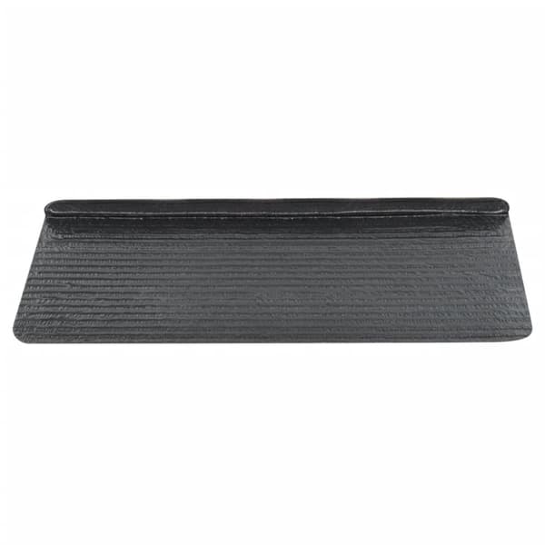 Trappstegsmattor självhäftande 15 st 65x24,5x3,5 cm antracit - Trappmatta - Trappmattor - Home & Living