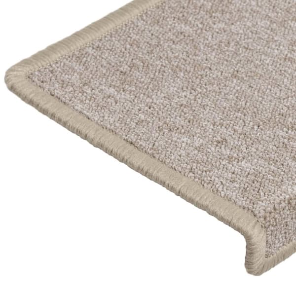 15 stk. Trappemåtter 65x21x4 cm gråbrun - Trappemåtte - Trappemåtter - Home & Living