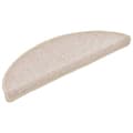 Miniatyrbild 2 av 2: Trappmattor 30 st Taupe 56x17x3 cm