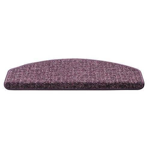 HMT Imola Set med 8 Trappmattor Polypropylen Lila 56 x 17 x 0,3 cm - 37403517