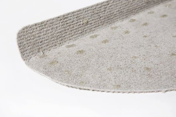 Andiamo Stair Walker - 290335 - Set med 15 självhäftande och lättskötta trappmattor Beige