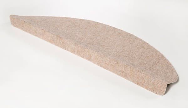 Andiamo Stair Walker - 290335 - Set med 15 självhäftande och lättskötta trappmattor Beige