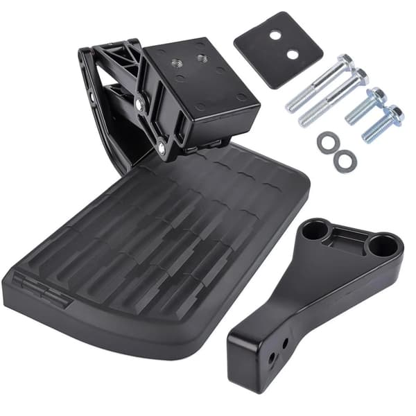 Bagudtrækkelig sengetrin, kompatibel med Ram 1500 2500 3500, OEM 75306-01A