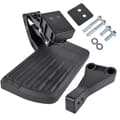 Miniatyrbillede 3 af 4: Bagudtrækkelig sengetrin, kompatibel med Ram 1500 2500 3500, OEM 75306-01A