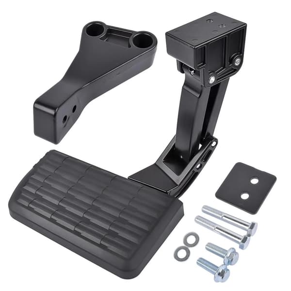 Bagudtrækkelig sengetrin, kompatibel med Ram 1500 2500 3500, OEM 75306-01A