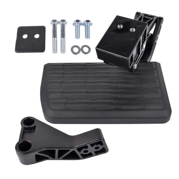 Bagudtrækkelig sengetrin, kompatibel med Ram 1500 2500 3500, OEM 75306-01A