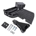 Miniatyrbillede 1 af 4: Bagudtrækkelig sengetrin, kompatibel med Ram 1500 2500 3500, OEM 75306-01A