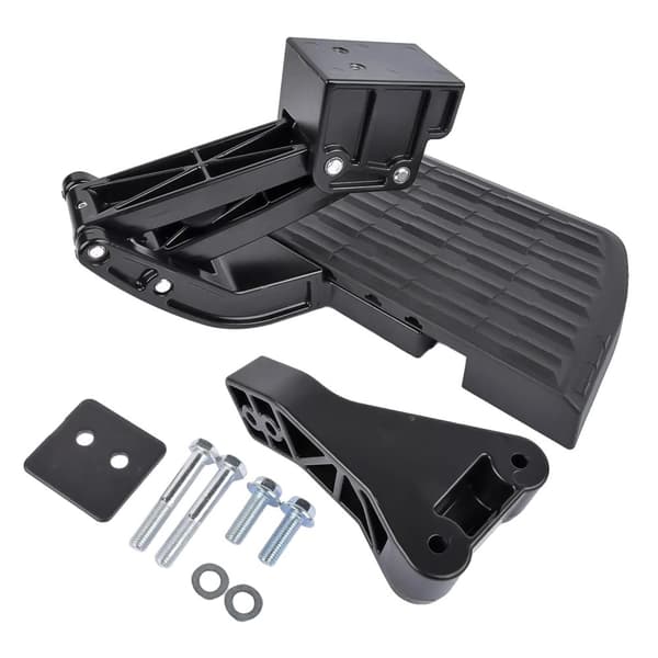 Bagudtrækkelig sengetrin, kompatibel med Ram 1500 2500 3500, OEM 75306-01A
