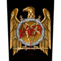 Miniatyrbild 1 av 2: Slayer Back Patch: Golden Eagle