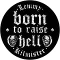 Pikkukuva 1 / 2: Lemmy Back Patch: Born to Raise Hell