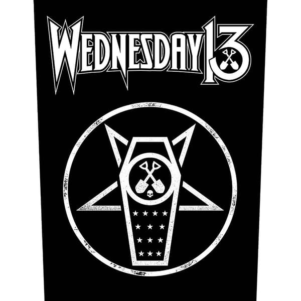 Wednesday 13 Back Patch: What the Night Brings
