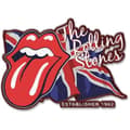 Miniatyrbillede 2 af 2: The Rolling Stones Standard Patch: Lick the Flag (Iron On)