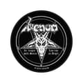Miniatyrbilde 1 av 2: Venom Standard Patch: In League with Satan (Loose)