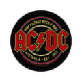 Miniatyrbild 2 av 2: AC/DC Standard Patch: High Voltage Rock N Roll (Loose)
