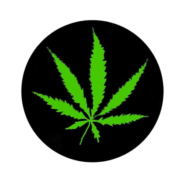 Generic Standard Patch: Leaf (Loose)