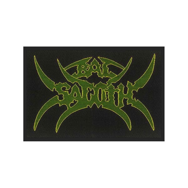 Bal-Sagoth Standard Patch: Logo (Loose)
